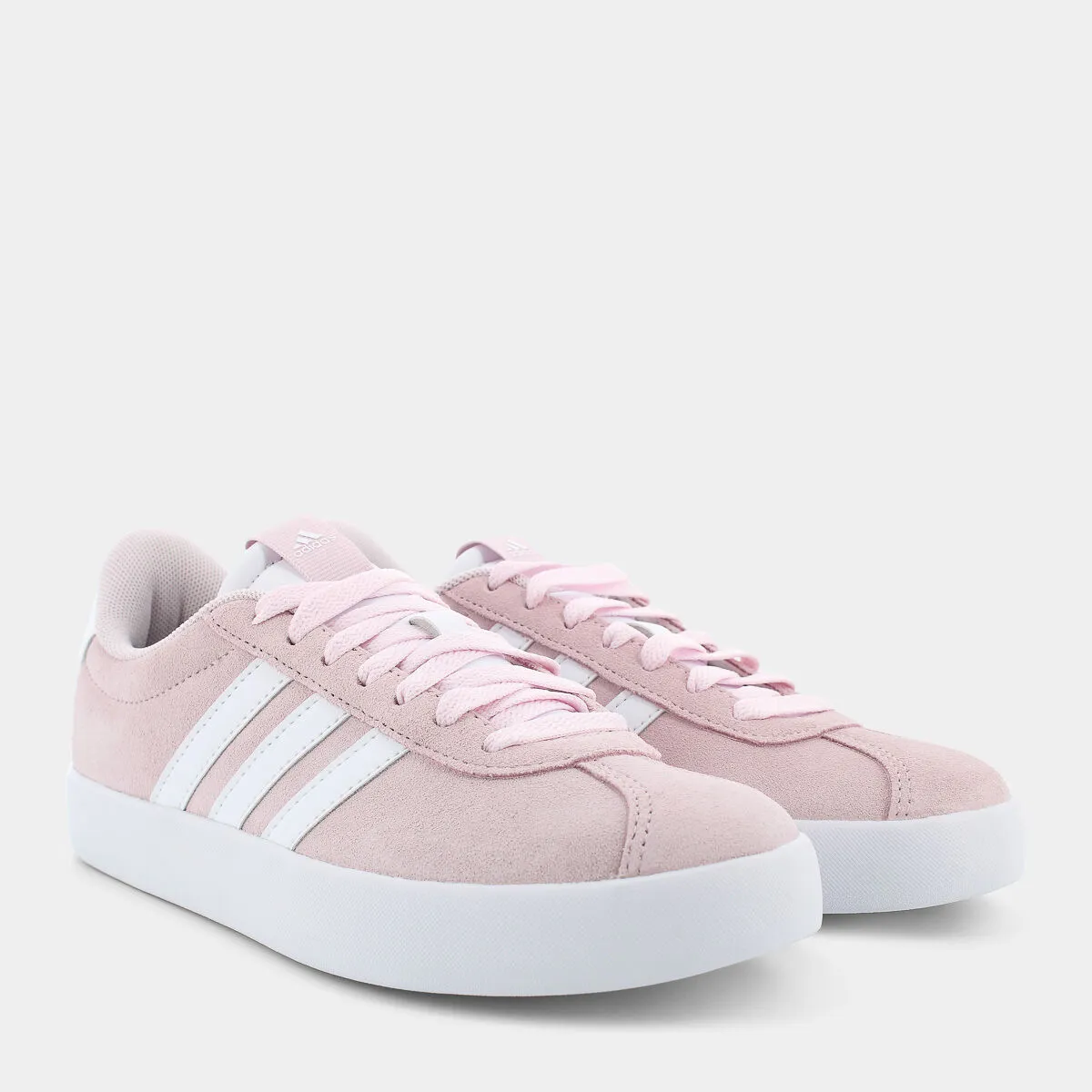 ID6281VL COURT 3.0almost pink/ftwr white/almost pink- SPORTIVE