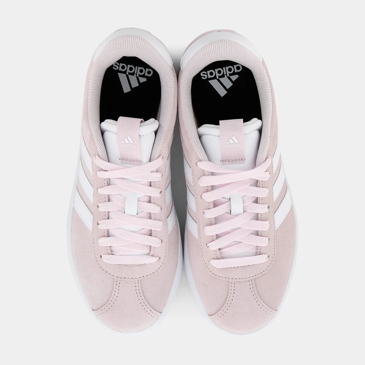 ID6281VL COURT 3.0almost pink/ftwr white/almost pink- SPORTIVE