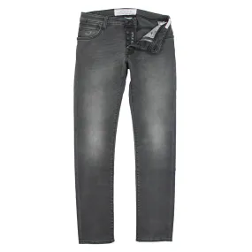 Jacob Cohen - J622 Comf Slim Fit Jeans in Grey