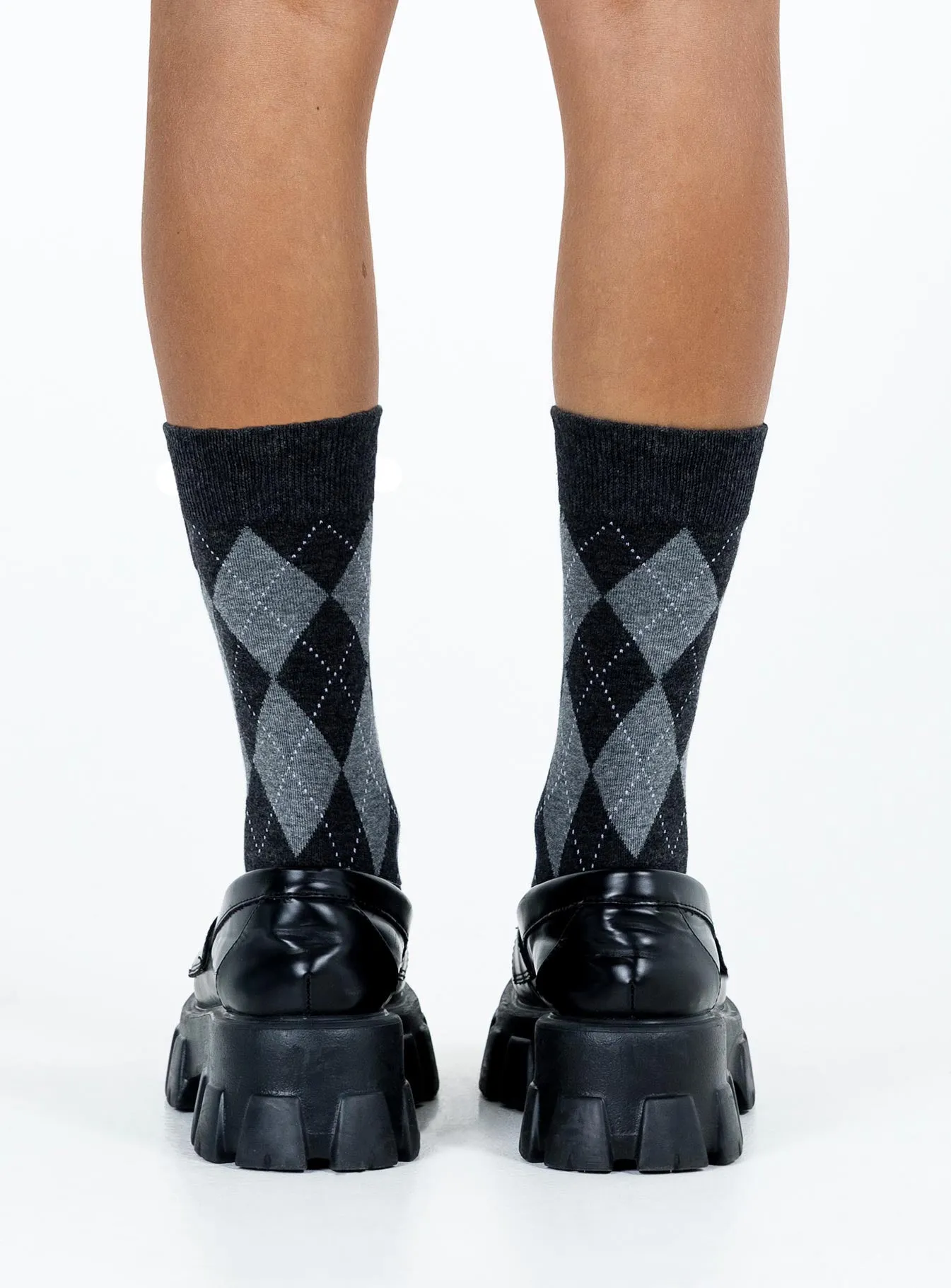 Jacoy Socks Black