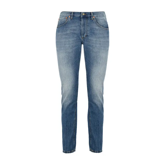 JEANS BRIGHTON Man Blue