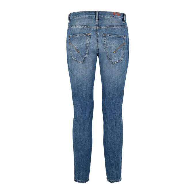 JEANS BRIGHTON Man Blue