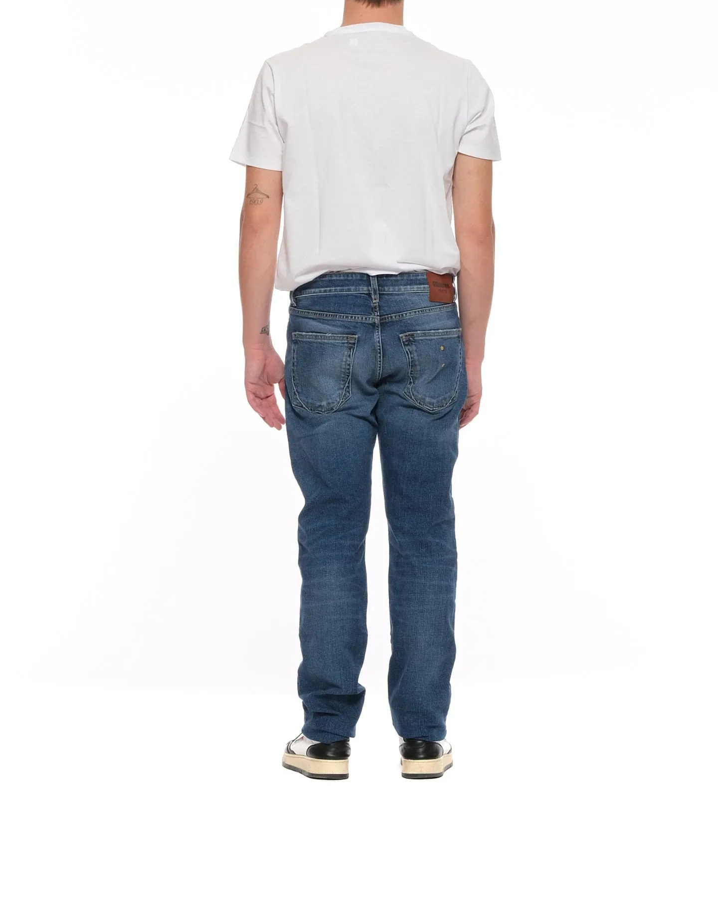 Jeans for men 23WBLUP03461 006541 D153 Blauer