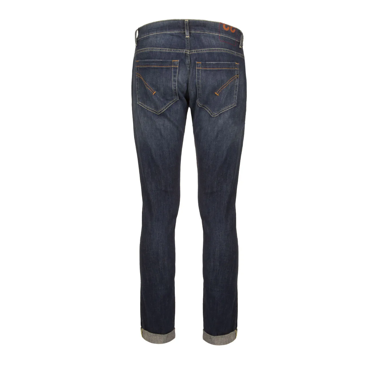 JEANS GEORGE Uomo Blu