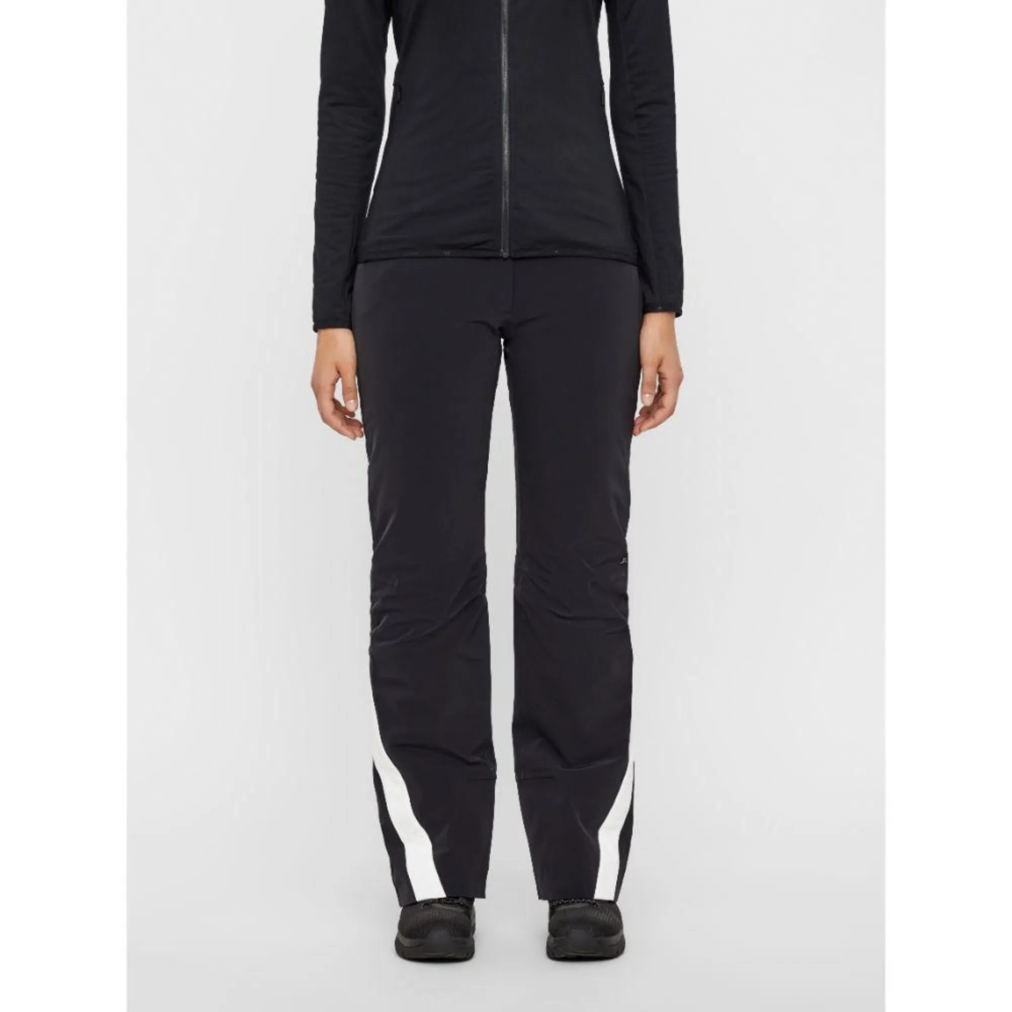 J.Lindeberg Womens Wrangell Dermizax EV 2L Ski Pants - BLACK