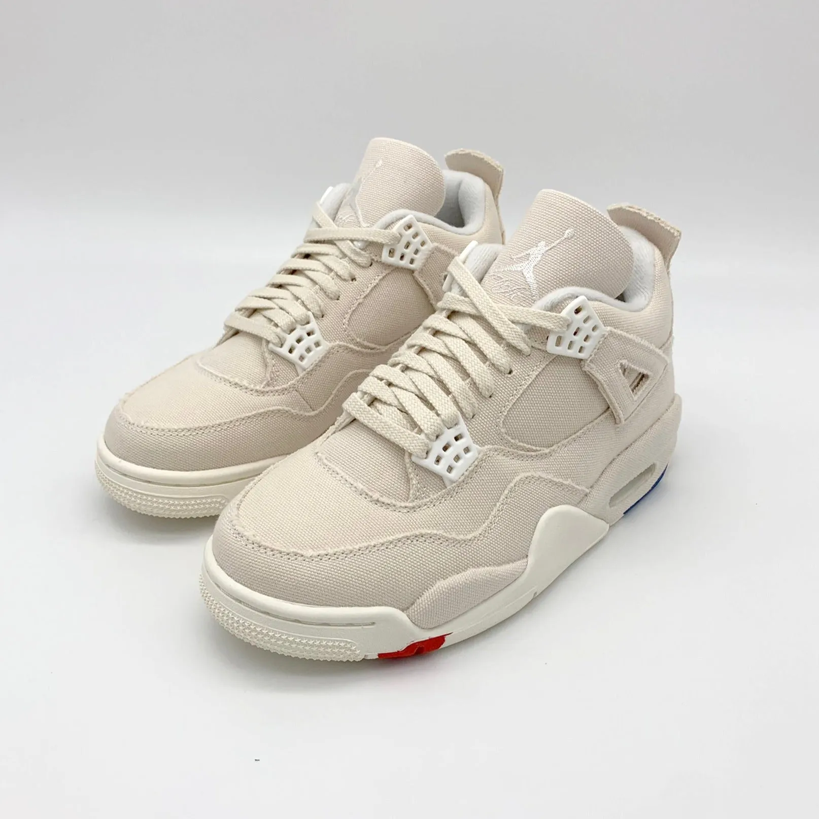 Jordan 4 Retro Blank Canvas