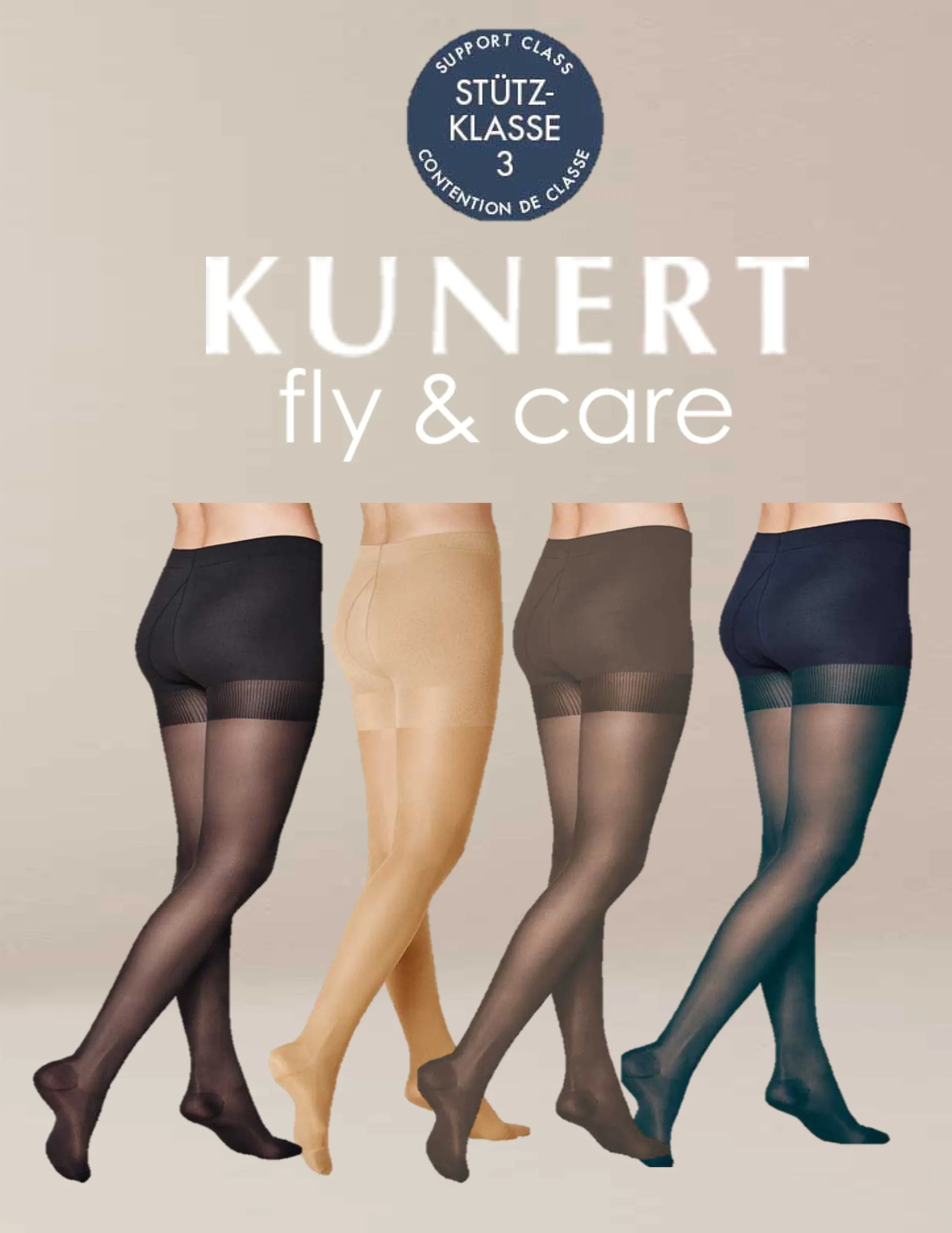 Kunert Fly & Care 40 Compression Tights 348800