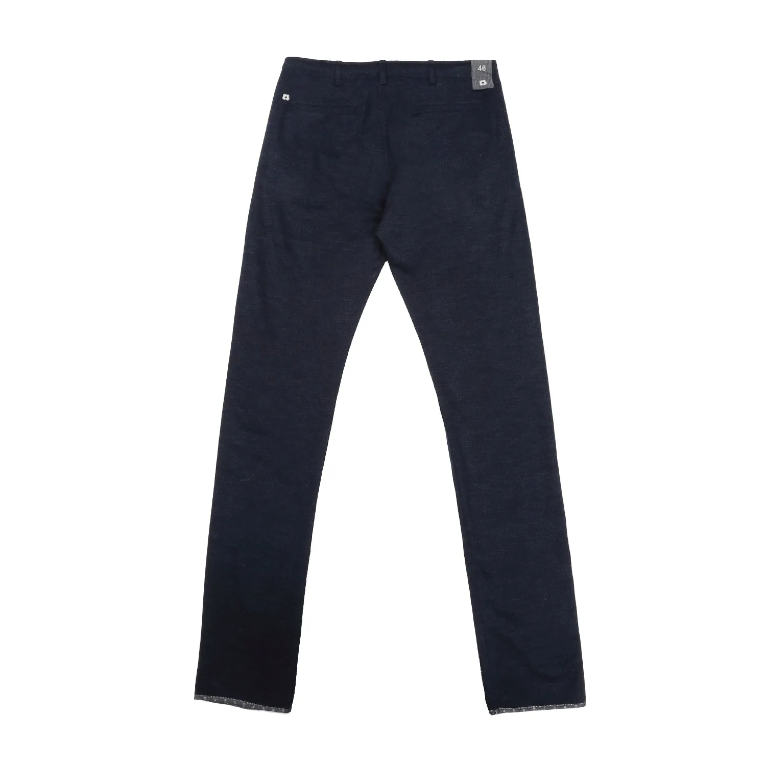 Lardini - Relaxed Trousers - Navy