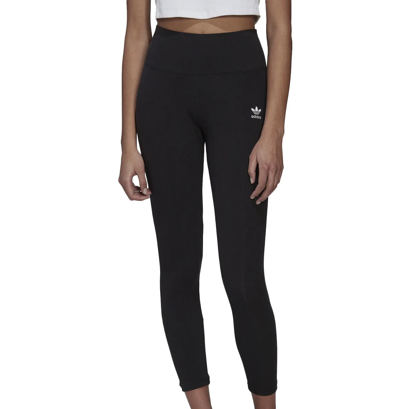 LEGGINGS ADICOLOR ESSENTIALS Woman Black