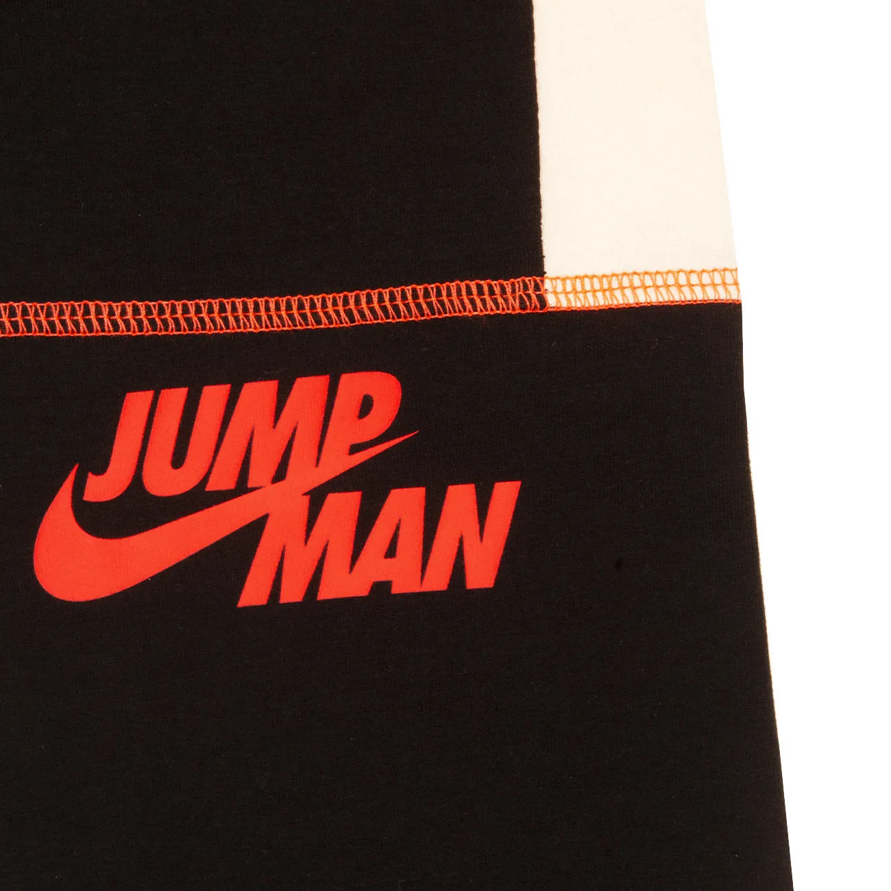 LEGGINGS BIG JUMPMAN Bimba Black