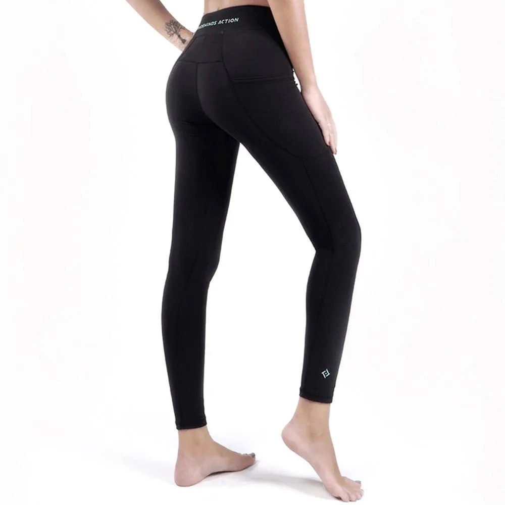 Leggings for Women Fitness Running Gym Slim Yoga Pants