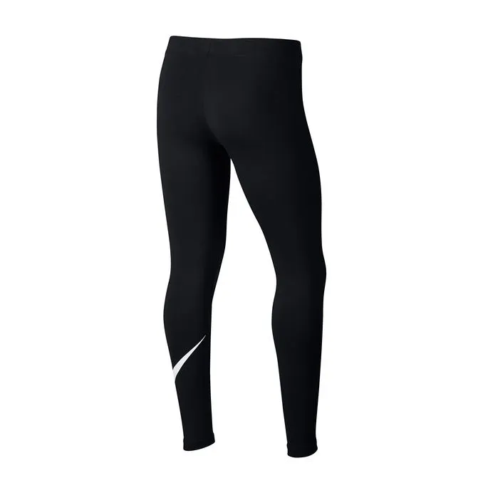 LEGGINGS SPORTSWEAR Girl Black White