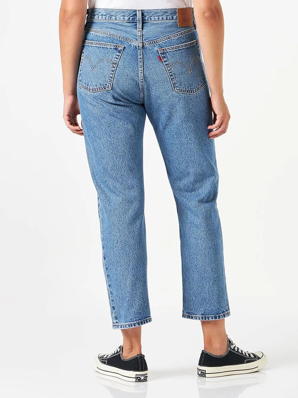 Levi's Jeans Donna Medio