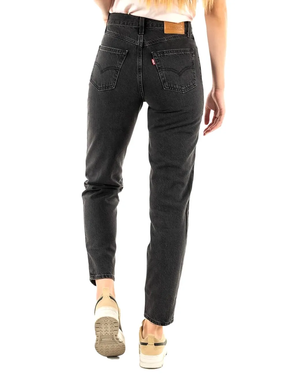 Levi's Jeans Donna Nero