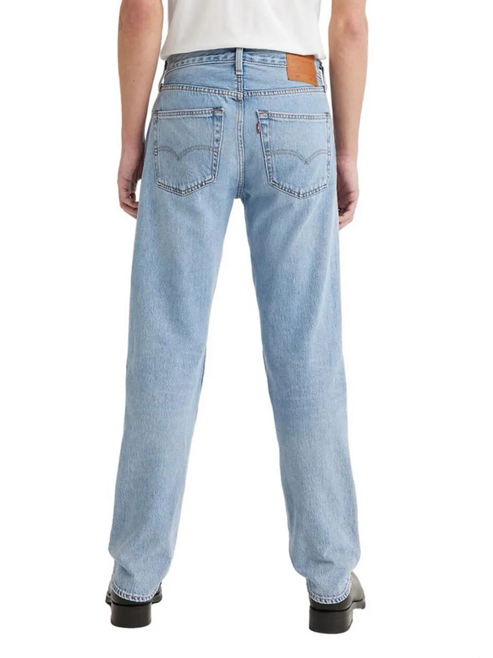 Levi's Jeans Uomo 501 Original 00501 Chiaro