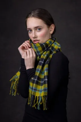 Luxury Lambswool Scarf (Cornish National)