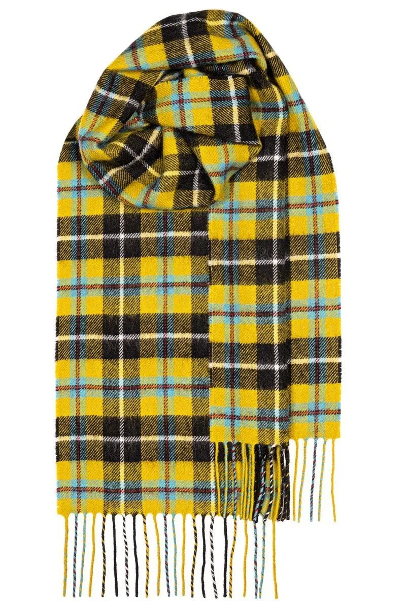 Luxury Lambswool Scarf (Cornish National)