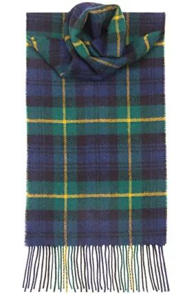 Luxury Lambswool Scarf (Gordon Modern)