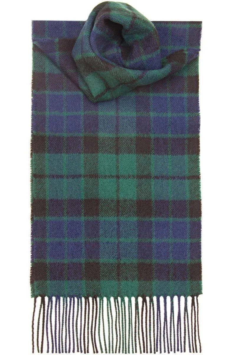 Luxury Lambswool Scarf (MacKay Modern)