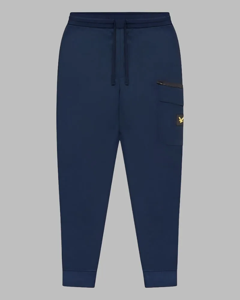 Lyle and Scott CASUALS Pocket Track Pants Dark Navy