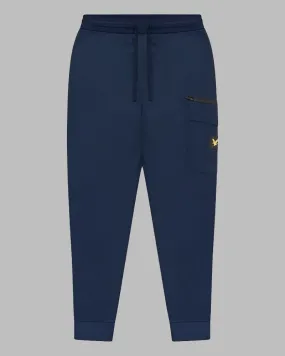 Lyle and Scott CASUALS Pocket Track Pants Dark Navy