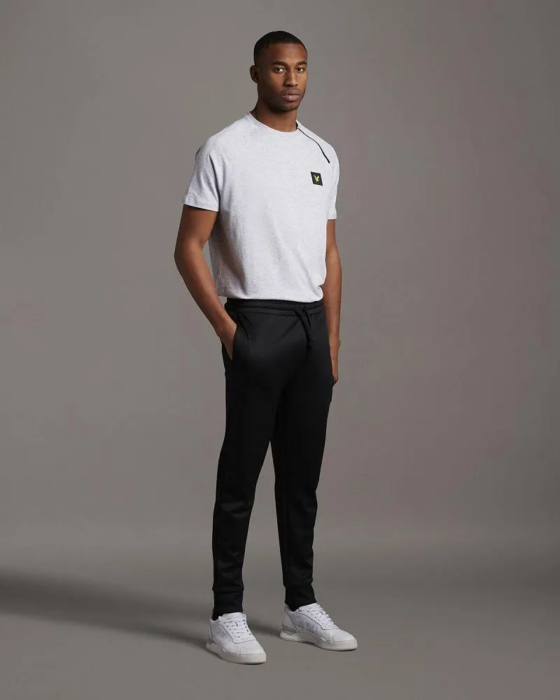 Lyle and Scott CASUALS Pocket Track Pants Jet Black