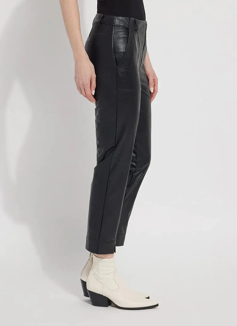 Lysse Andrea Crop Vegan Leggings