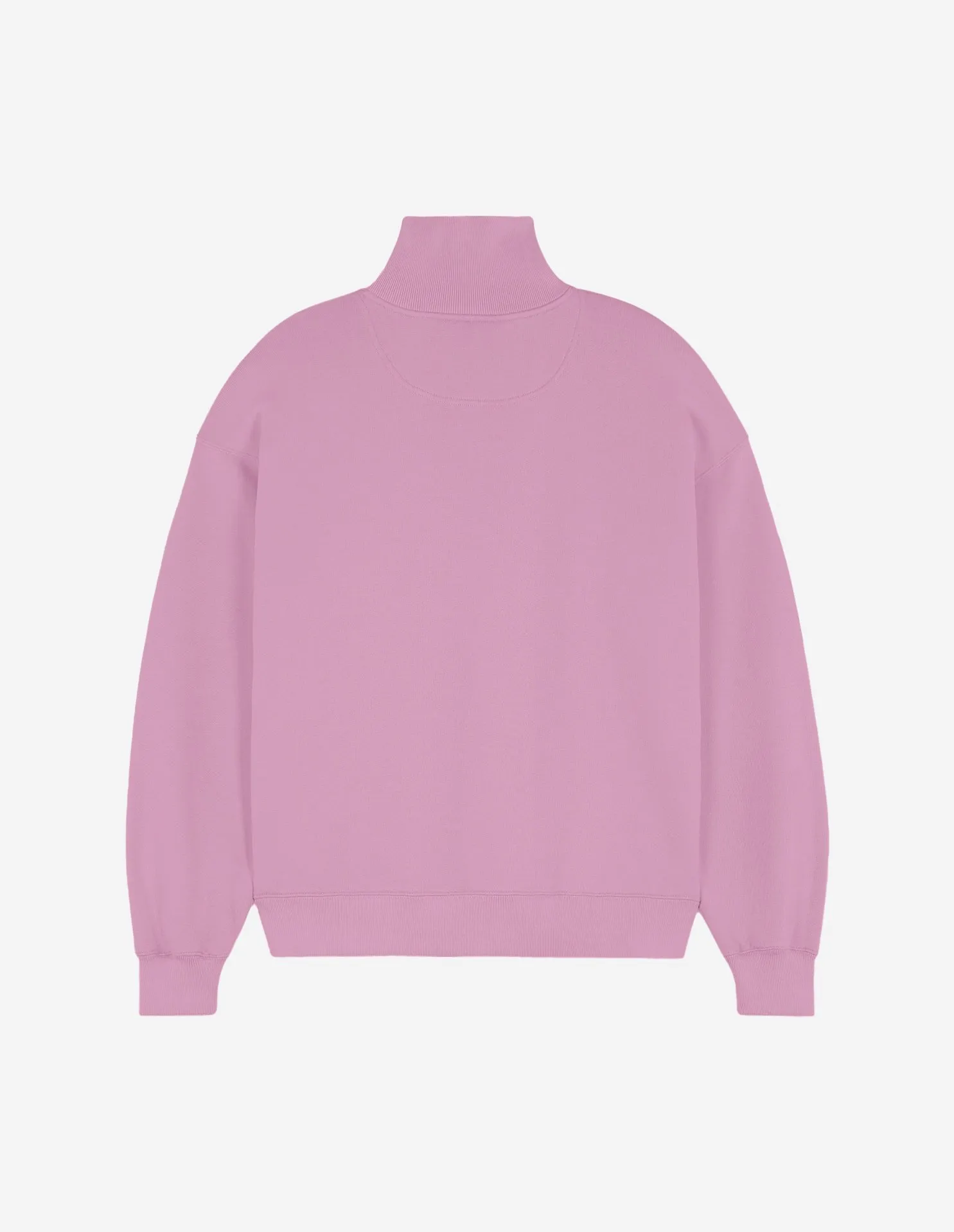 MAISON KITSUNE  |Unisex Street Style U-Neck Long Sleeves Plain Cotton