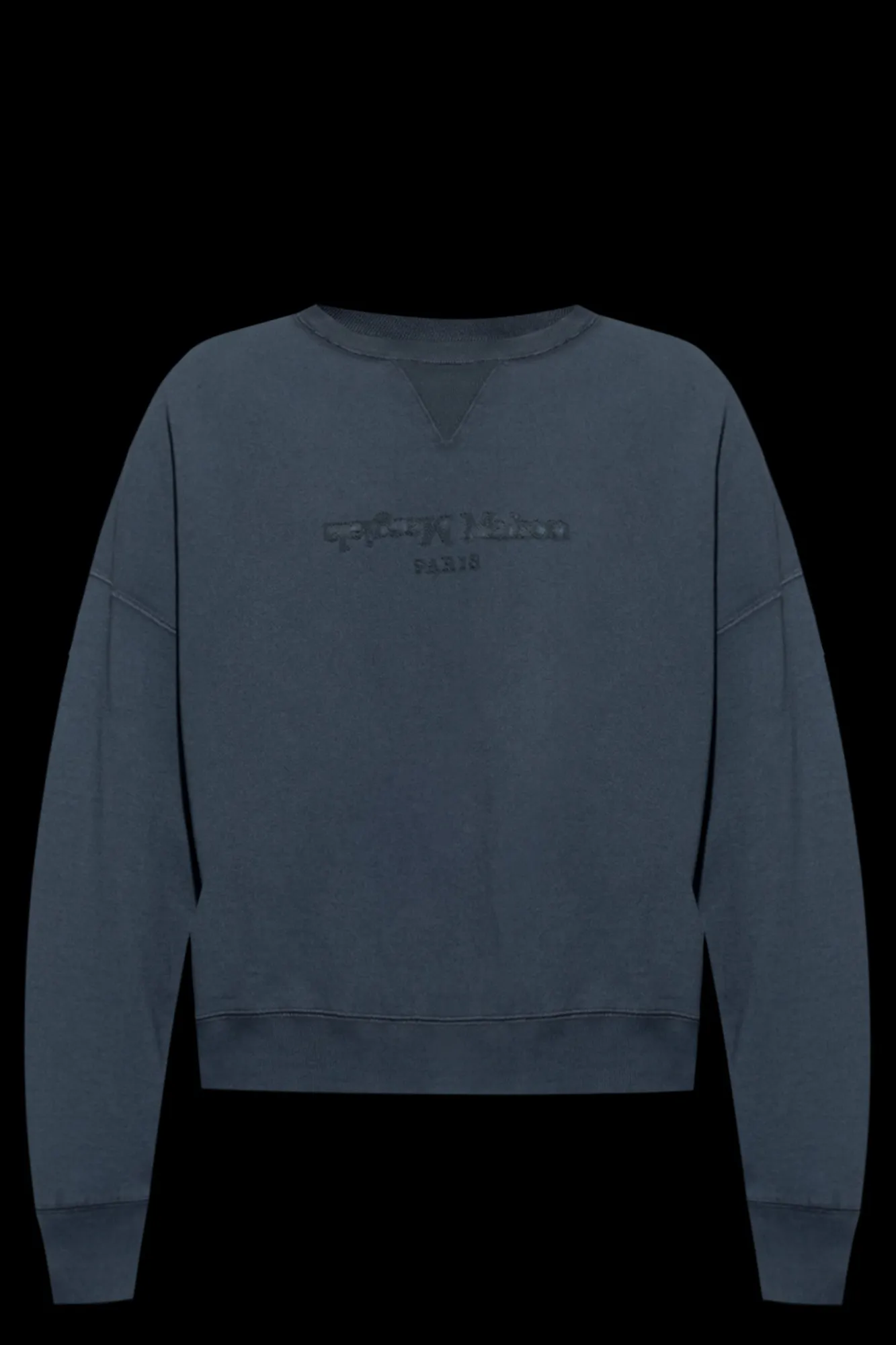 Maison Margiela  |Crew Neck Unisex Blended Fabrics Street Style U-Neck