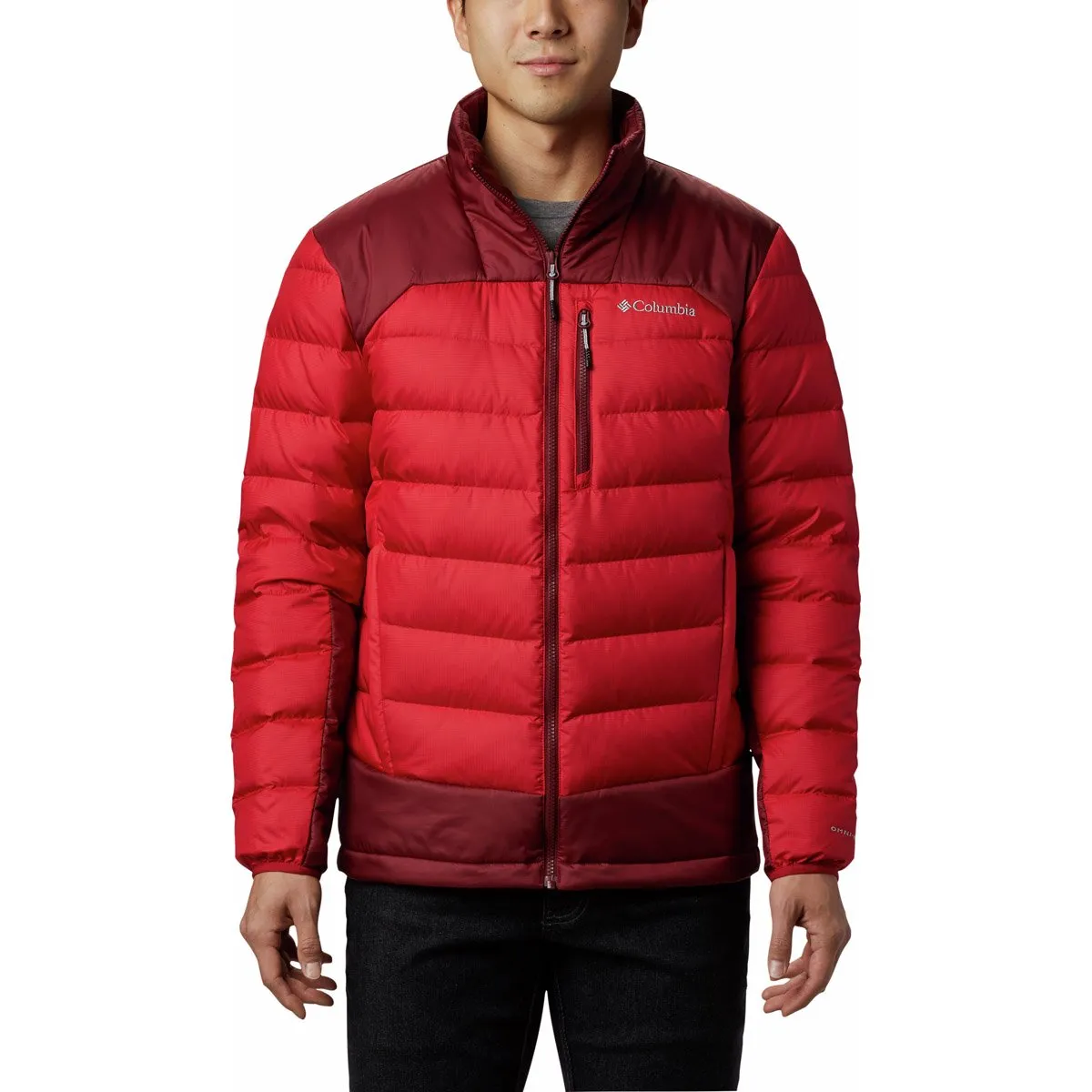 Men's Autumn Park Down Jacket