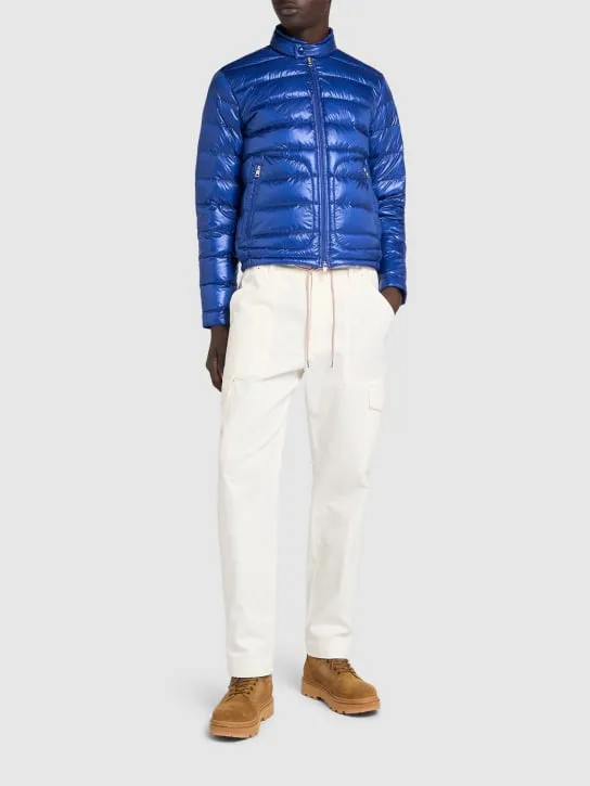 Moncler   Acorus nylon down jacket 