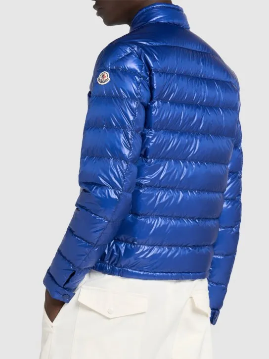 Moncler   Acorus nylon down jacket 