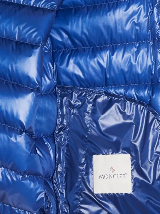 Moncler   Acorus nylon down jacket 