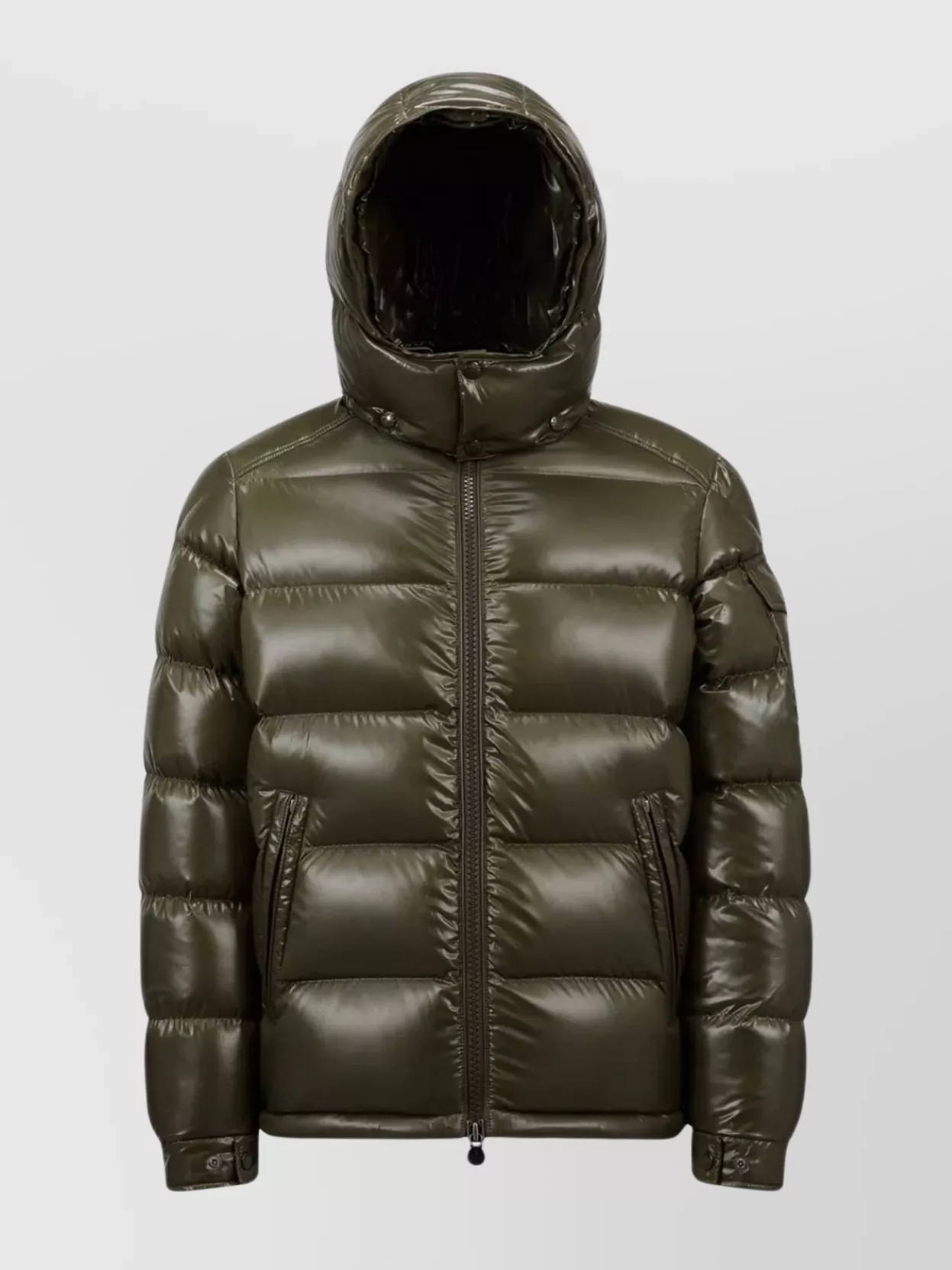 Moncler   Maya short down jacket