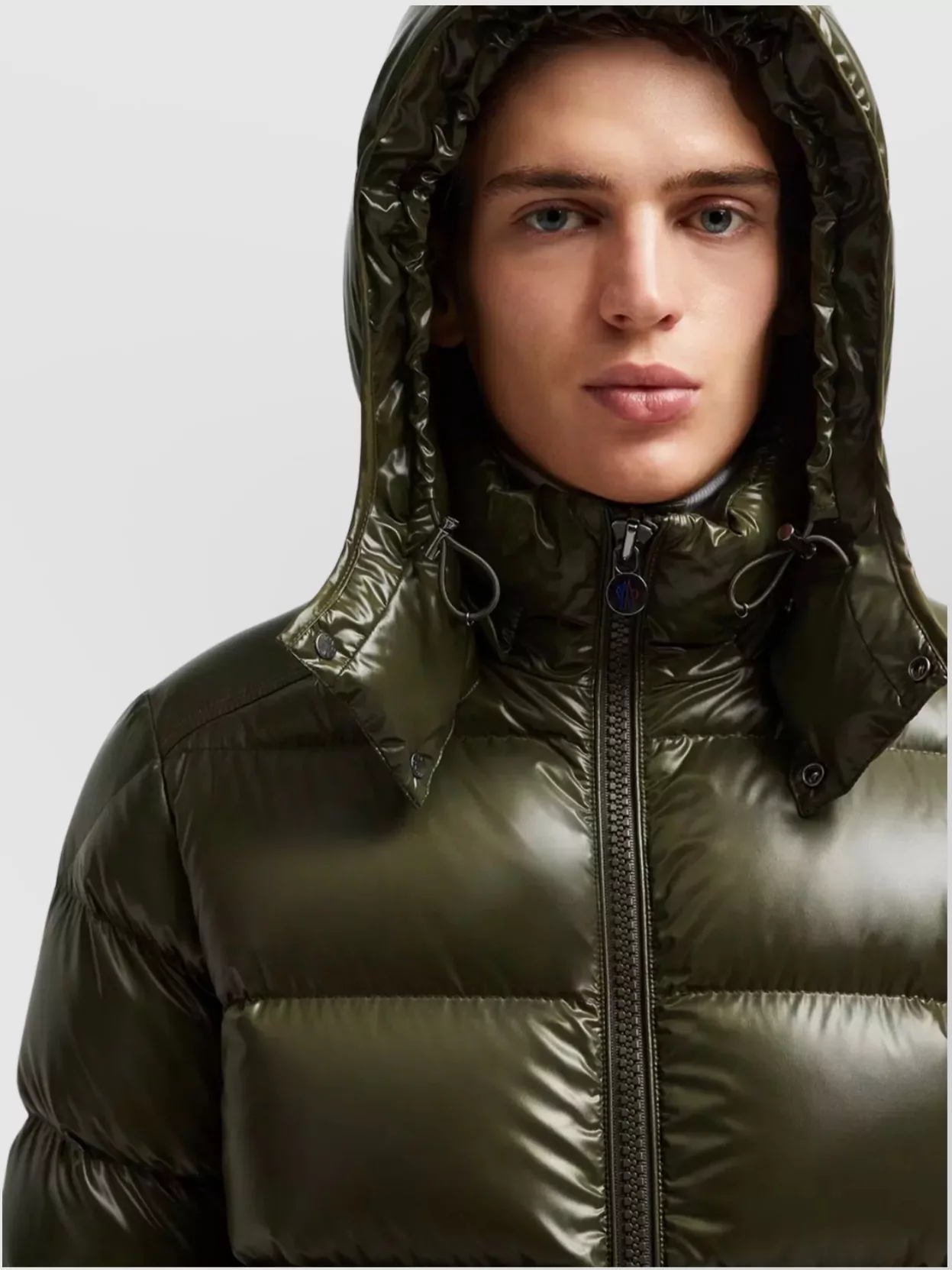 Moncler   Maya short down jacket