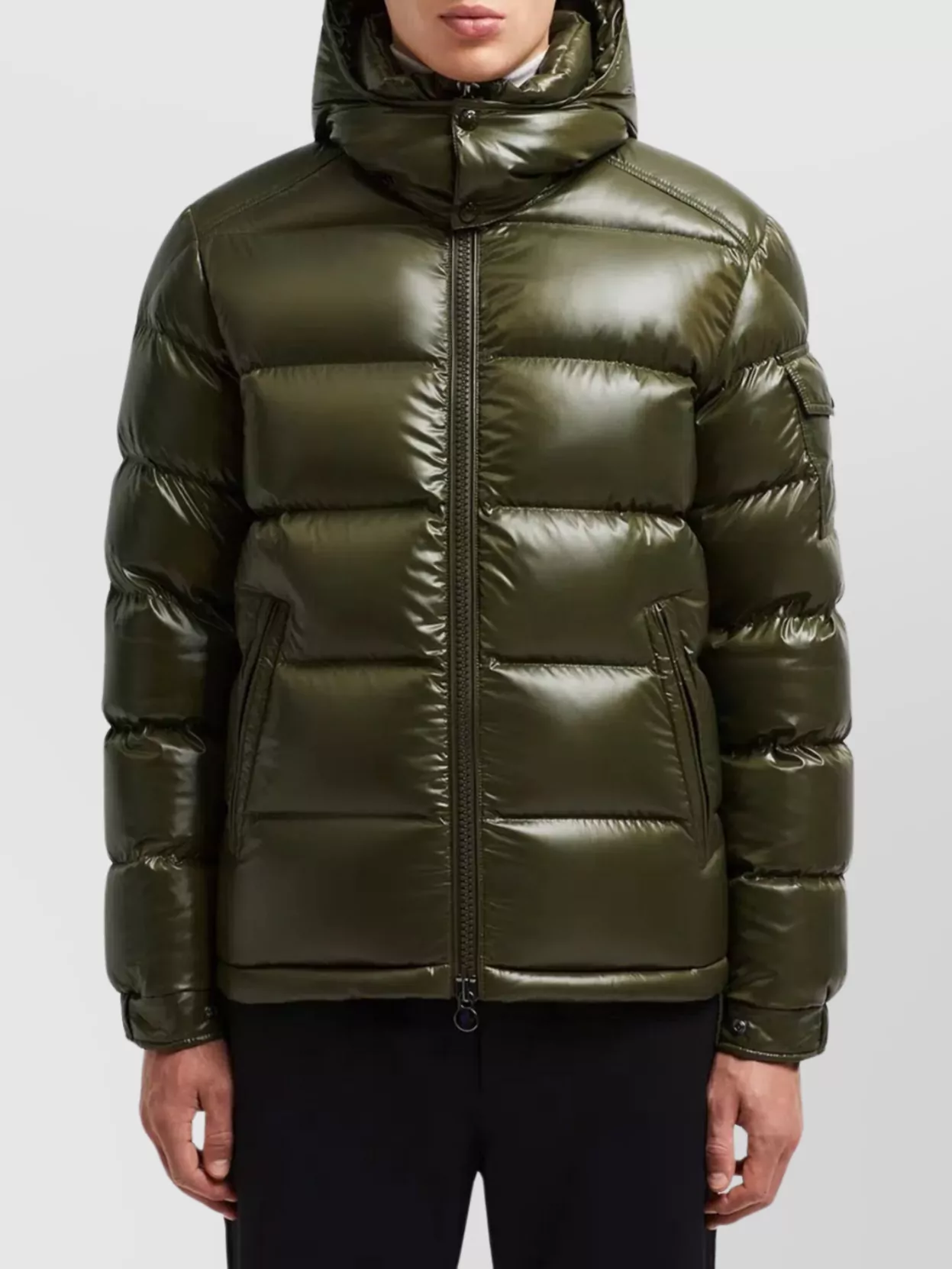 Moncler   Maya short down jacket