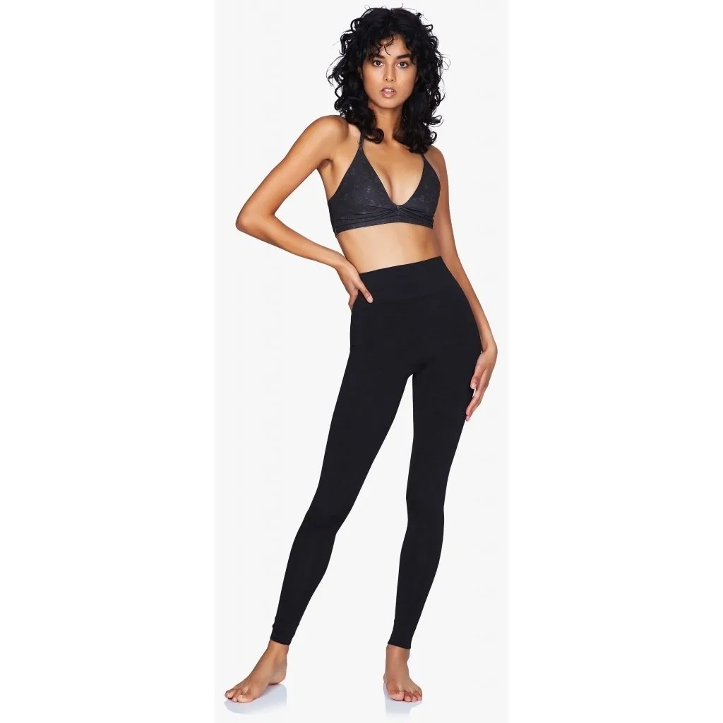 Moonchild Seamless Leggings Onyx Black