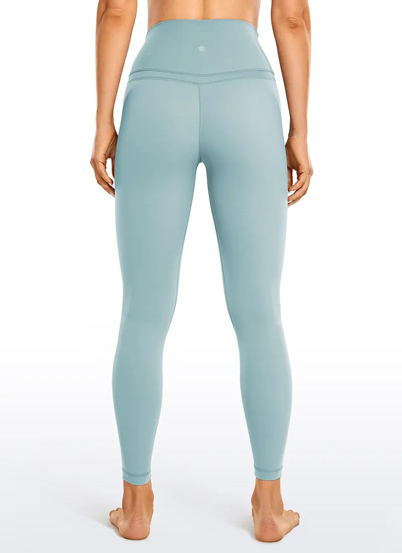 Nakedfeel Leggings 25 - Double Waistseam