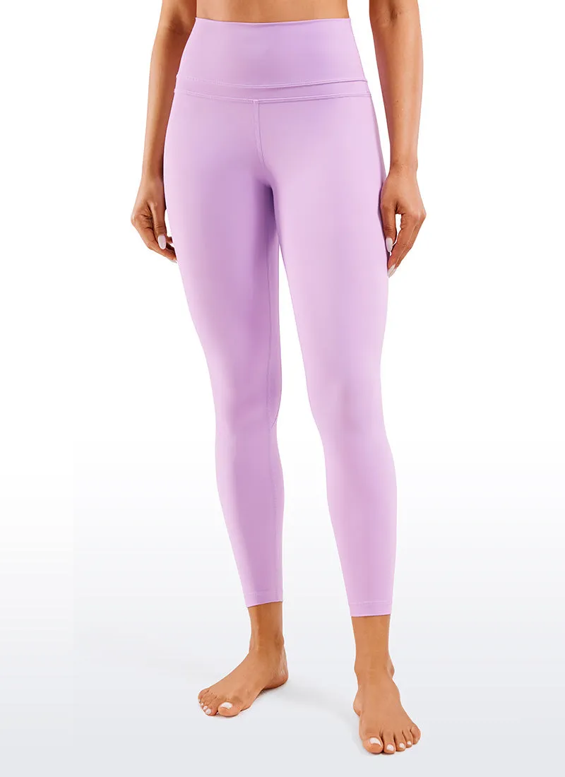 Nakedfeel Leggings 25 - Double Waistseam