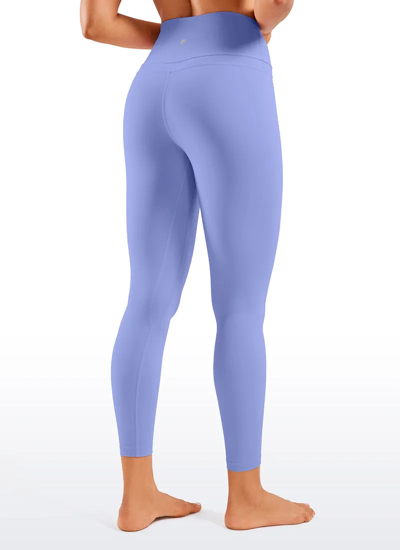 Nakedfeel Leggings 25 - Double Waistseam