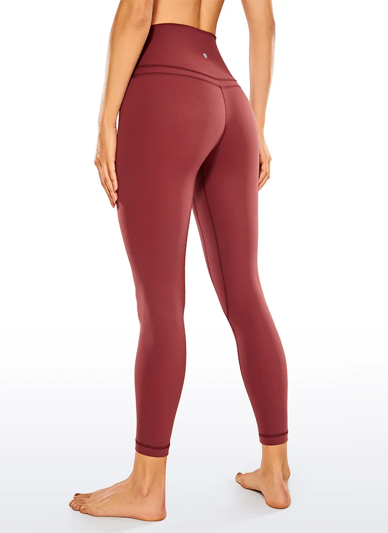 Nakedfeel Leggings 25 - Double Waistseam