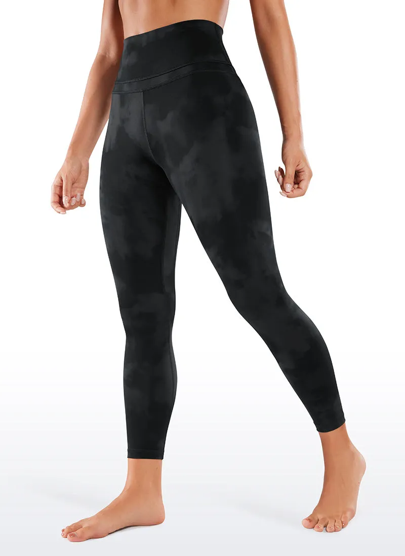 Nakedfeel Leggings 25 - Double Waistseam