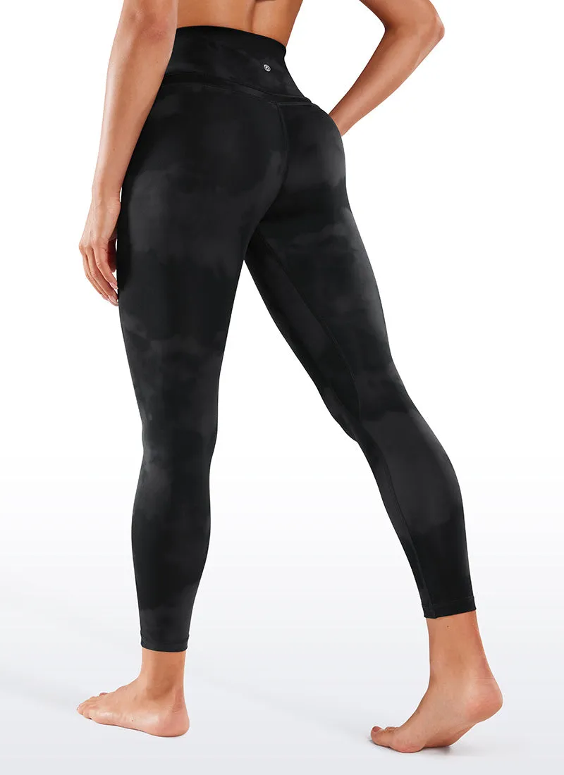 Nakedfeel Leggings 25 - Double Waistseam