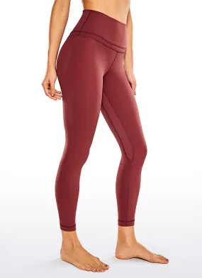 Nakedfeel Leggings 25 - Double Waistseam