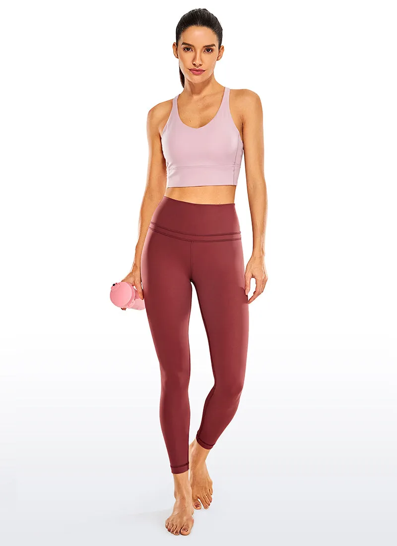 Nakedfeel Leggings 25 - Double Waistseam