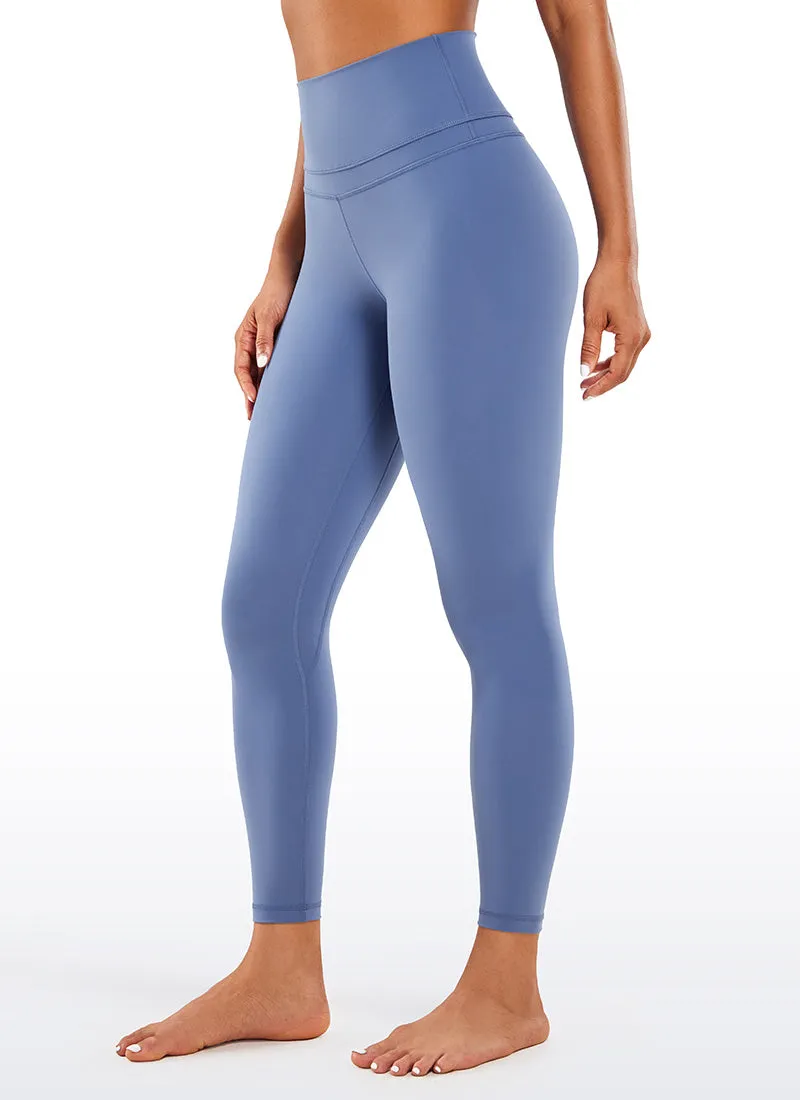 Nakedfeel Leggings 25 - Double Waistseam