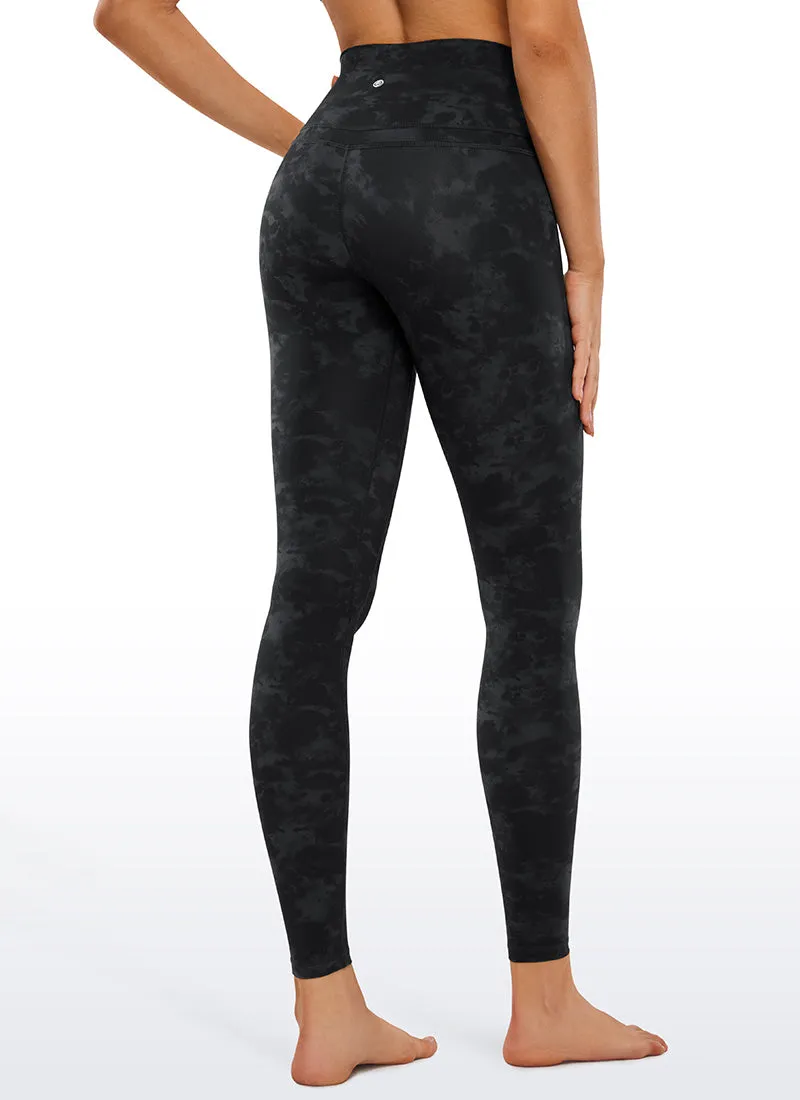 Nakedfeel Leggings 28'' - Double Waistseam