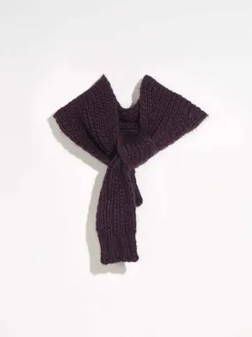 Nanco Scarf - Wine