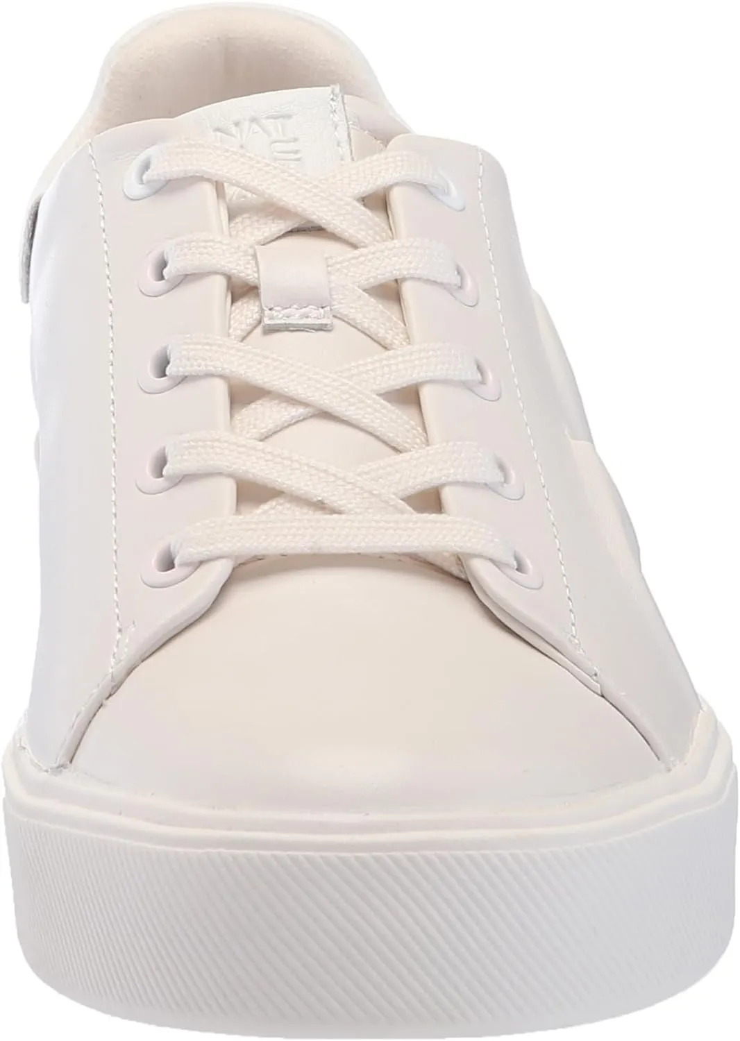 Naturalizer Womens Morrison Logo Lace Up Sneaker