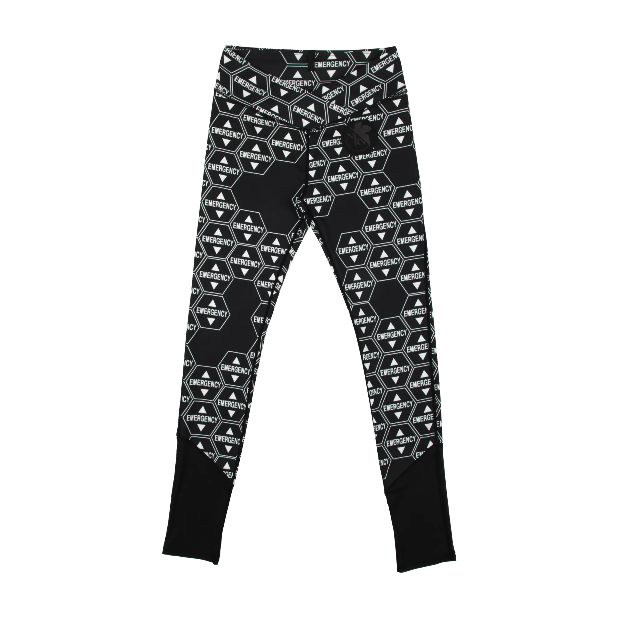 NERV Emergency All Over Print Leggings